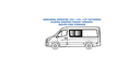 Sliding window - Driver Side Forward - MERCEDES SPRINTER