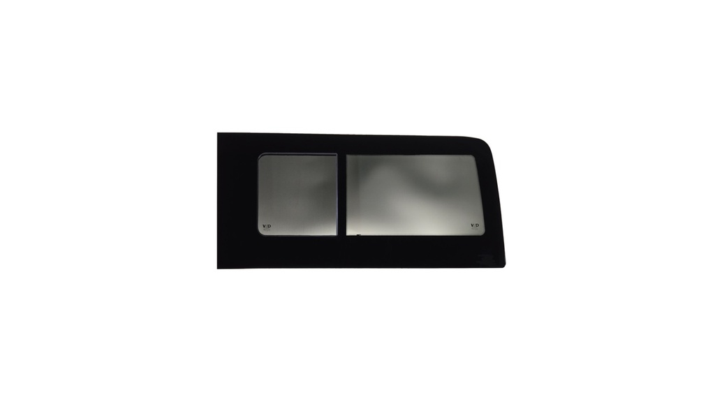Sliding window - Driver Side Rear Quarter - MERCEDES SPRINTER
