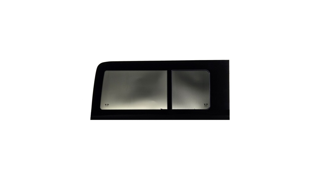 Sliding window - Passenger Side Rear Quarter - MERCEDES SPRINTER
