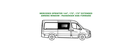 VWD Crank-Out Awning Window – Passenger Side Sliding Door - MERCEDES SPRINTER - (SR101-CA)