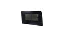 Premium Double Sliding window - Driver Side Rear Quarter - MERCEDES SPRINTER