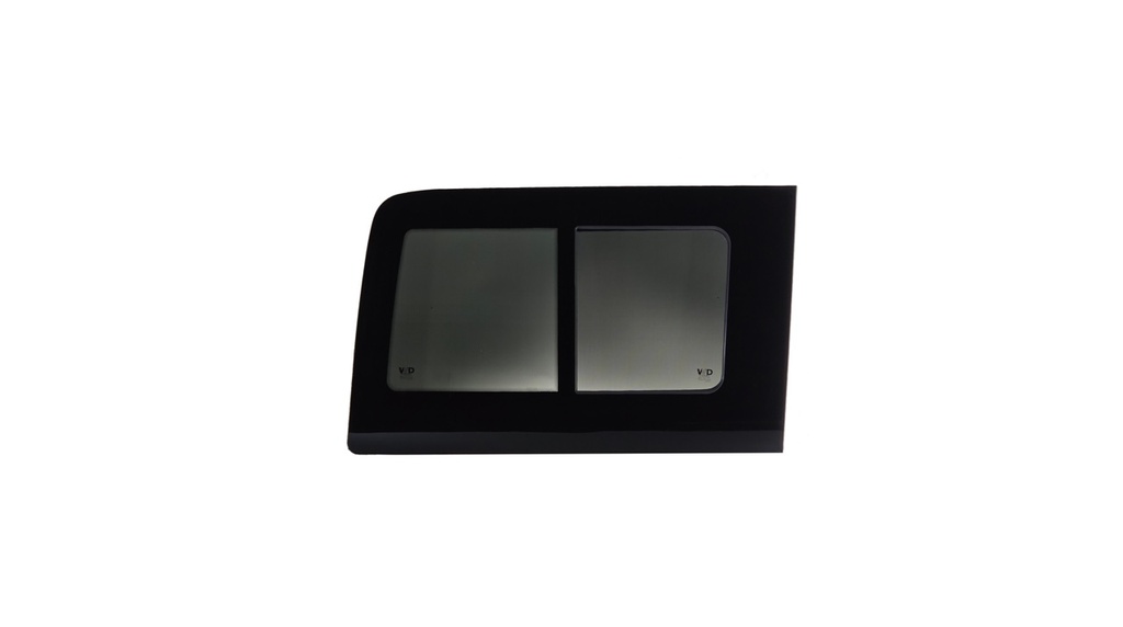 Sliding window - Passenger Side Rear Quarter - MERCEDES SPRINTER