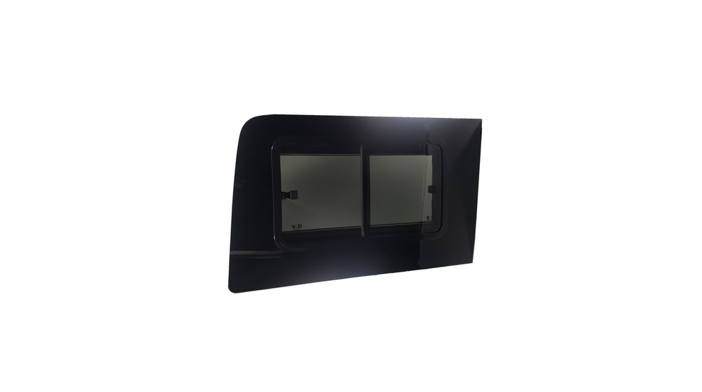 Premium Double Sliding window - Passenger Side Rear Quarter - MERCEDES SPRINTER
