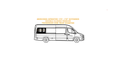 Premium Double Sliding window - Passenger Side Rear Quarter - MERCEDES SPRINTER