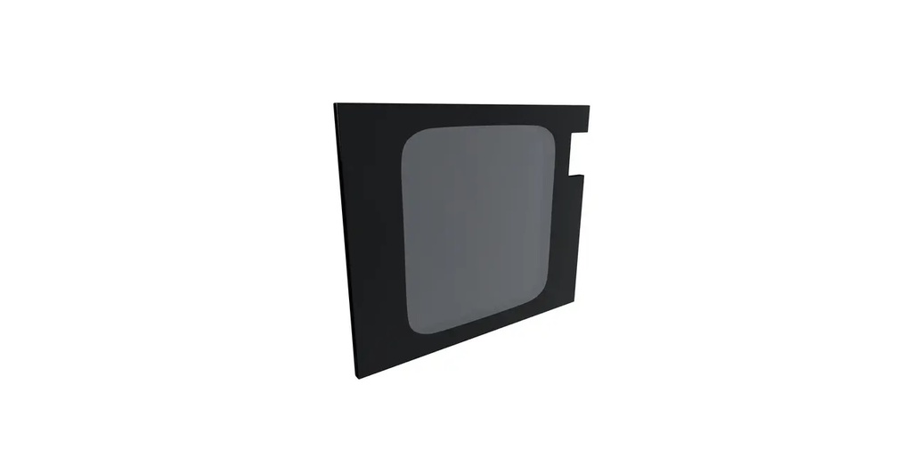 Fixed window - Passenger Side Rear - RAM PROMASTER