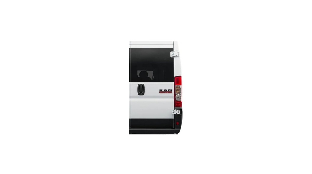 VWD Ram ProMaster Van Window 2014+ Passenger Side Rear Cargo Door - DTRAM013-T900196R