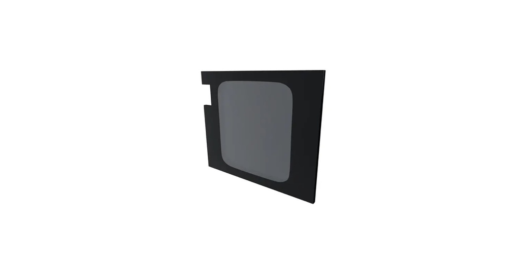 Fixed window - Driver Side Rear - RAM PROMASTER