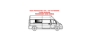 Fixed window - Passenger Side Middle - RAM PROMASTER