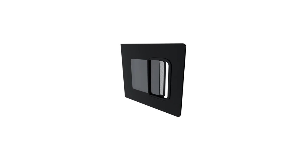 Sliding window - Driver Side Rear Quarter - RAM PROMASTER