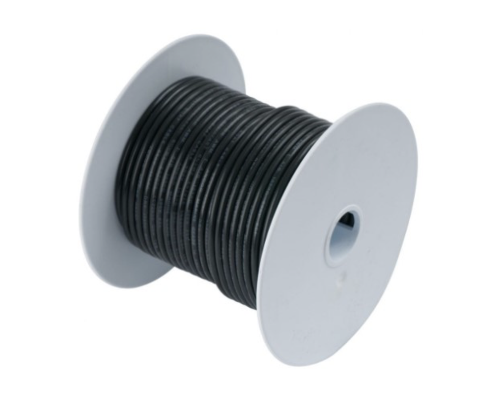 14 GUAGE - SINGLE CONDUCTOR TINNED PRIMARY WIRE - 100 Ft.