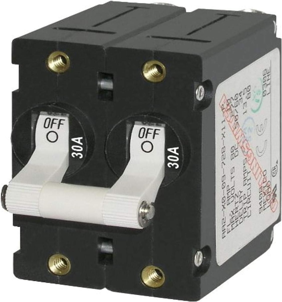 CIRCUIT BREAKER 30A - BLUE SEA