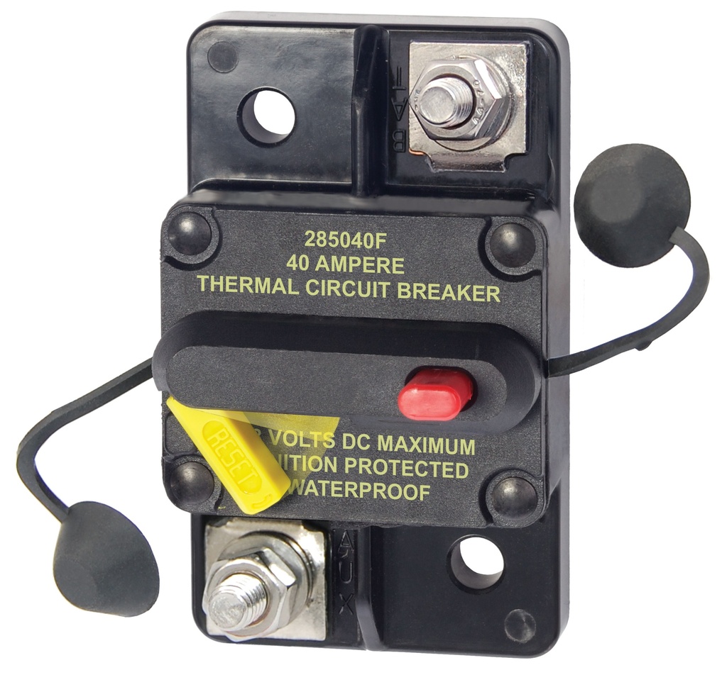 40A- 285 Series Solar Disconnect Breaker