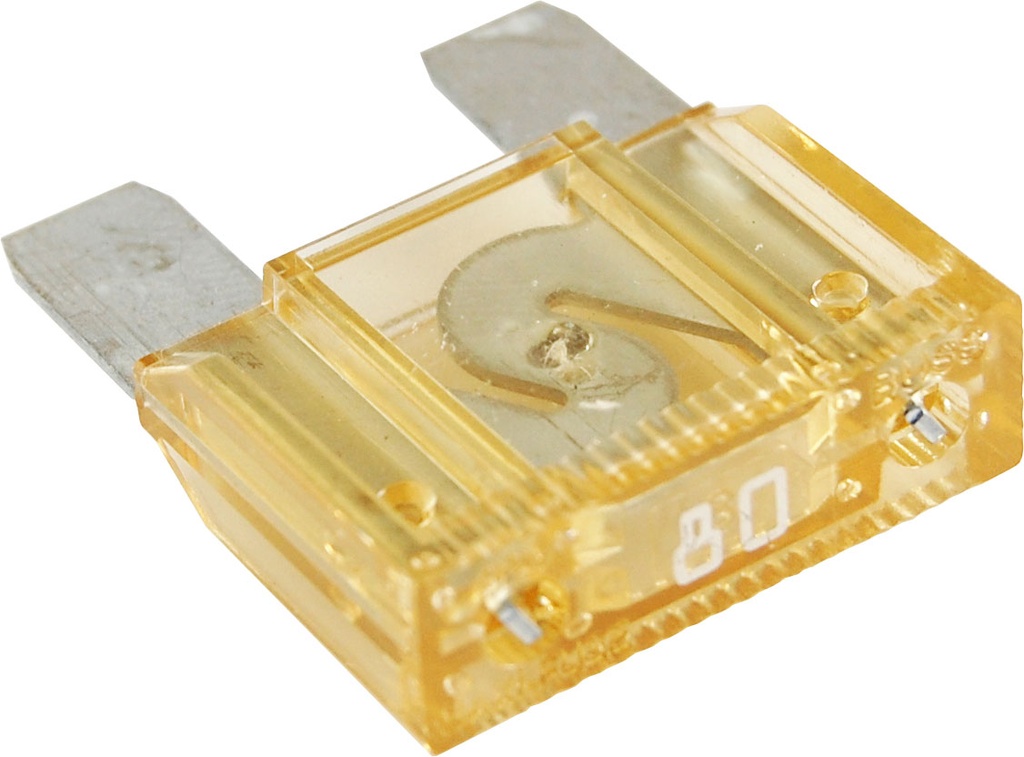 MAXI Fuse - 80 Amp - BLUE SEA