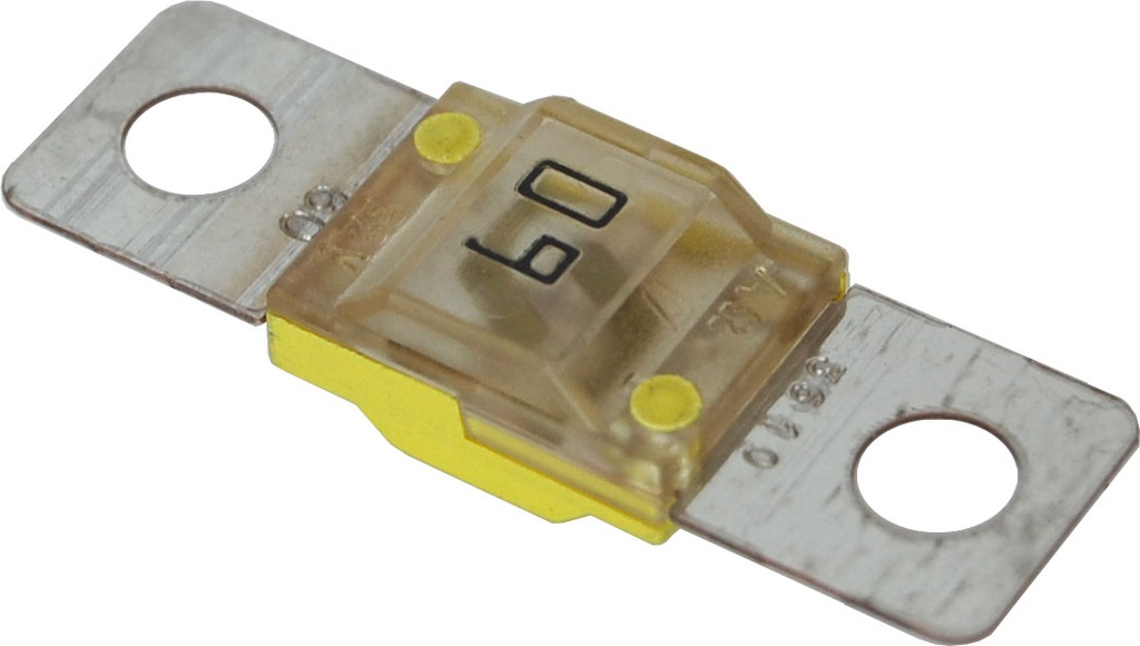 AMI / MIDI Fuse - 60 Amp - BLUE SEA