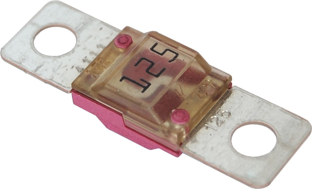 AMI / MIDI Fuse - 125 Amp - BLUE SEA