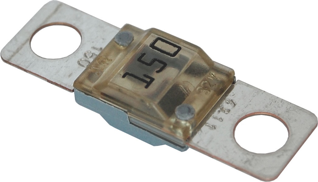 AMI / MIDI Fuse - 150 Amp - BLUE SEA