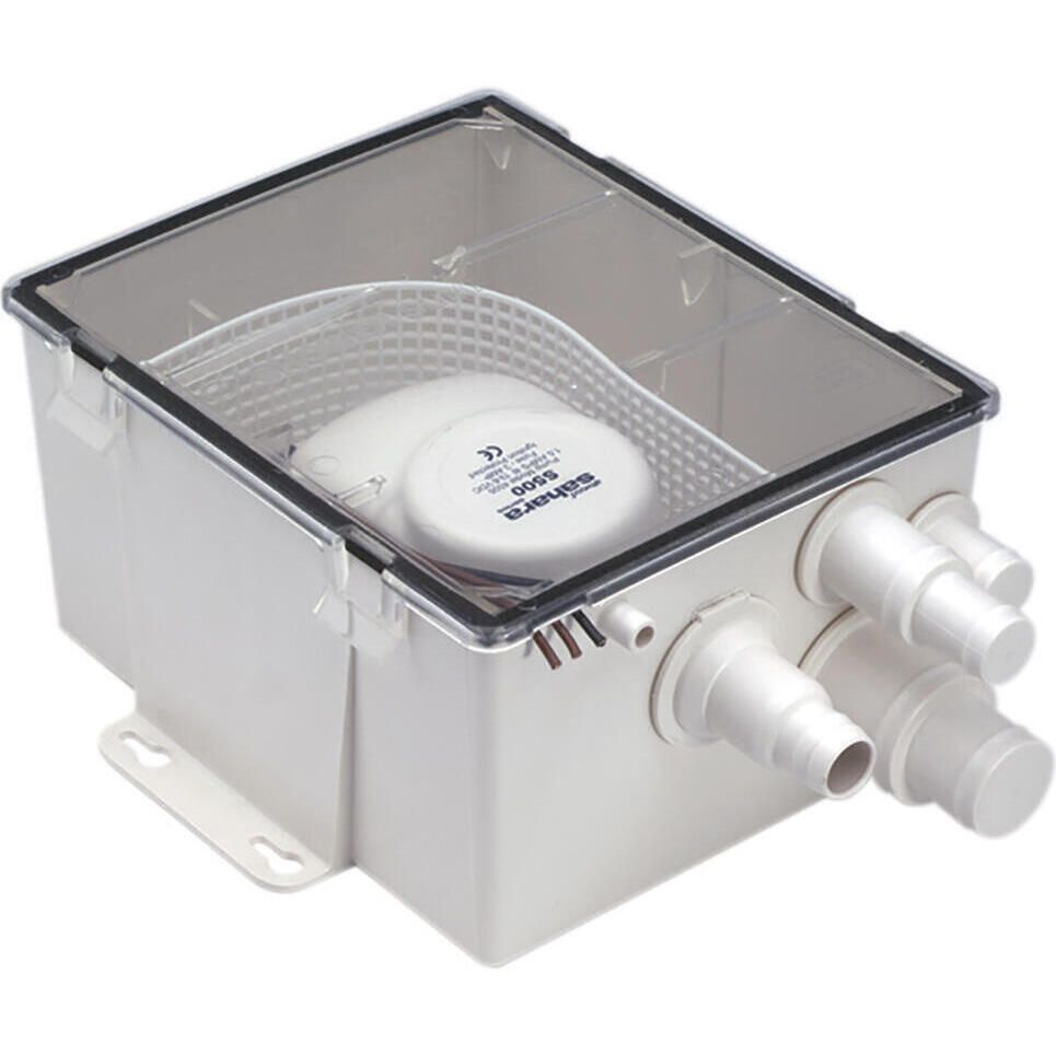 Attwood Shower Sump Box System