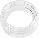 PVC tubing clear - Sold By the Foot.