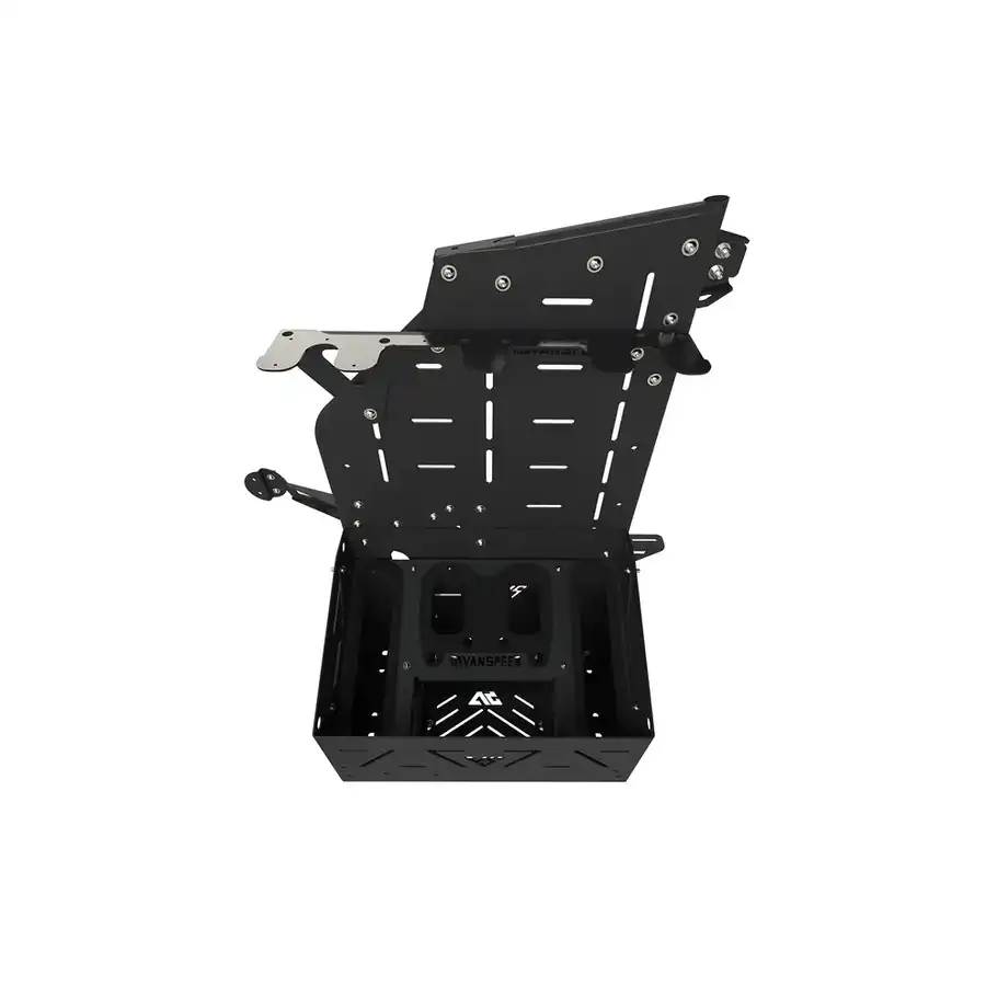 Vanspeed Sprinter Mule Carrier - Gondola Rack (Ski & Snowboard Rack)