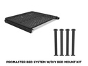 SYSTÈME DE LIT POUR FOURGONNETTE PROMASTER