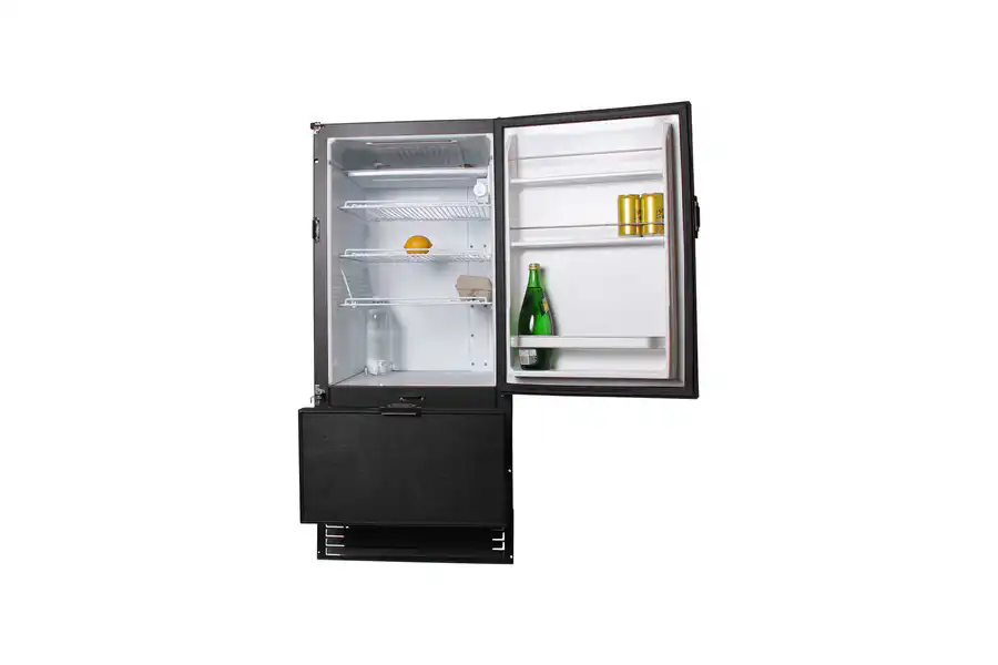 Réfrigérateur Nova Kool - RFU6400D - 6,8 picu - 12/24 volts