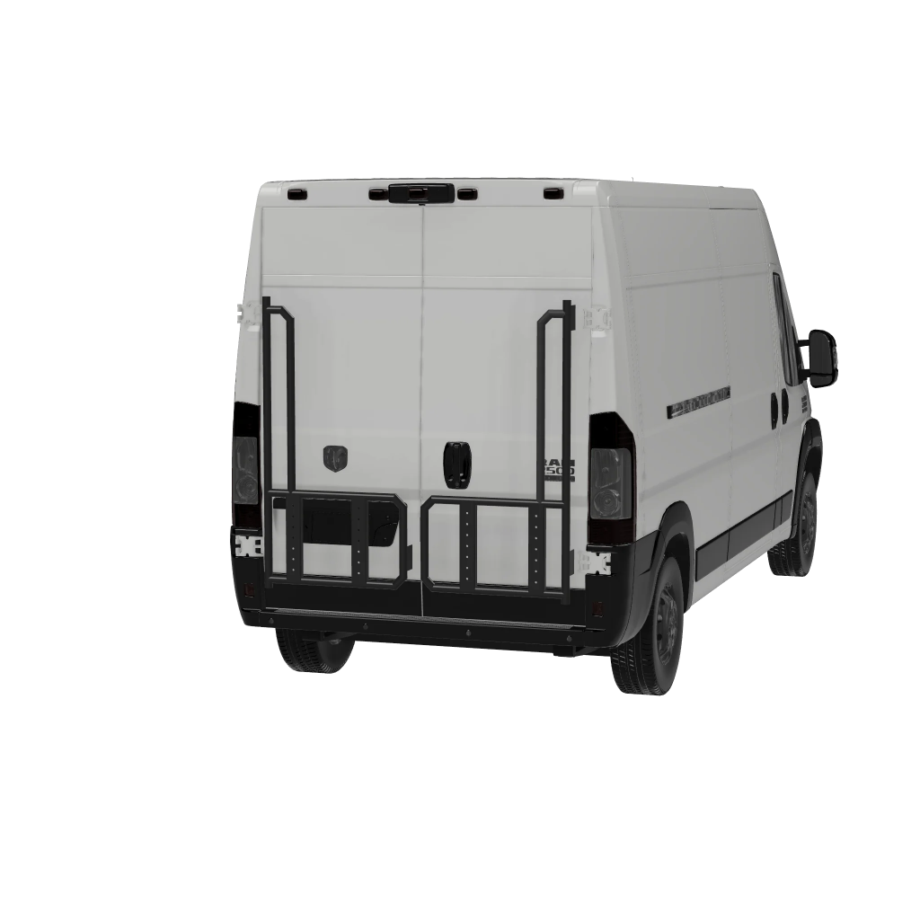 Single Horizontal Support - Driver or Passenger - Ram Promaster - PHLÖ SYSTEM