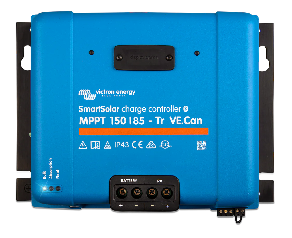 Victron Energy SmartSolar MPPT 150/85-Tr VE.Can Solar Charge Controller