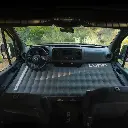 AIR Van Front Cab Mattress
