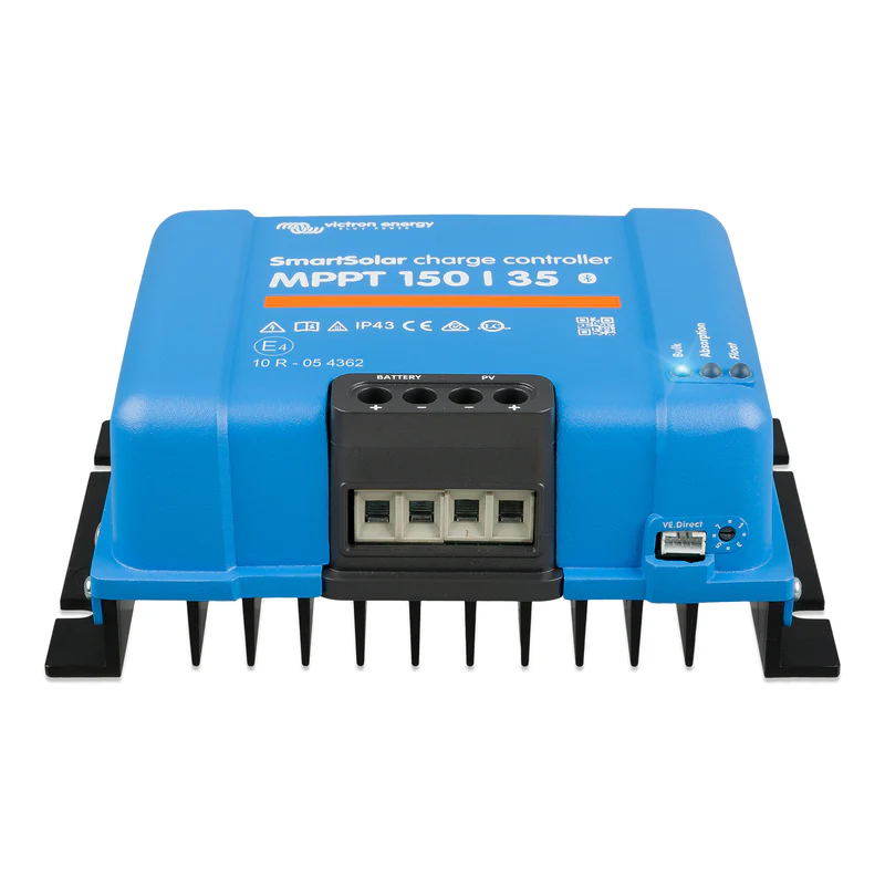Victron Energy SmartSolar MPPT 150/35 Solar Charge Controller