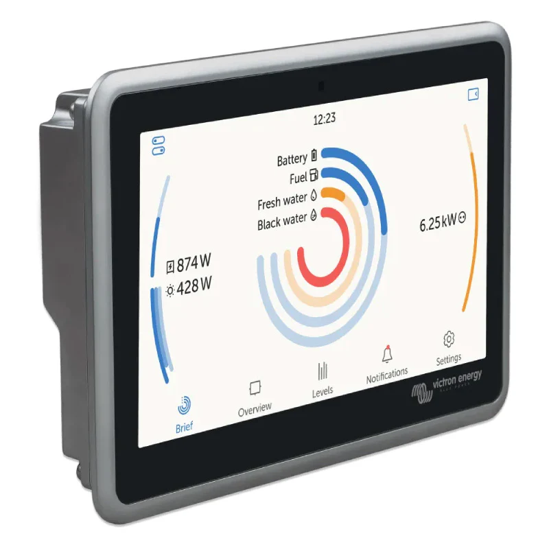 Écran tactile de surveillance de 7 pouces