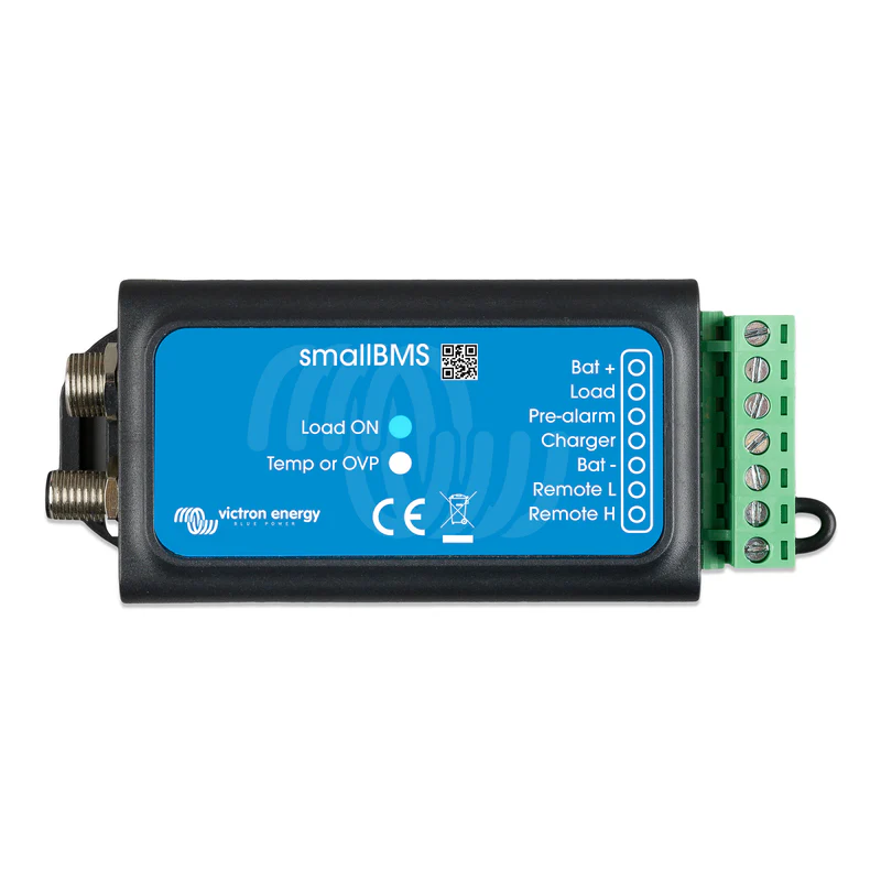 Victron Energy smallBMS with pre-alarm