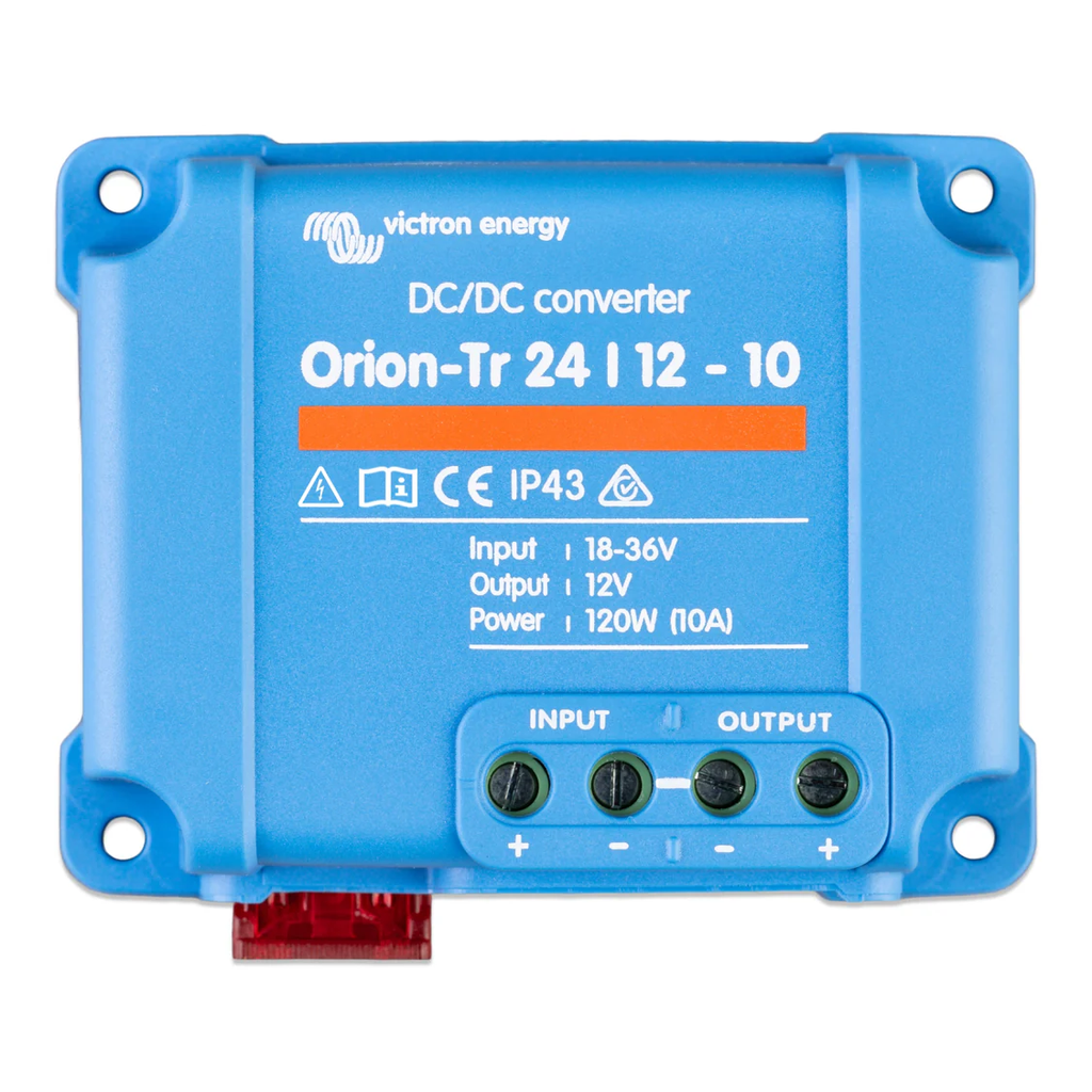 Victron Energy Orion-Tr 24/12-10 (120W) DC-DC Converter