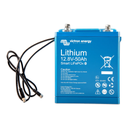 Victron Energy – 12V/50Ah Smart LiFePO4 Battery