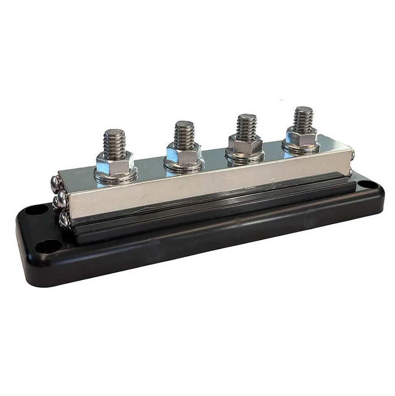 Victron Energy – Busbar – 4 Studs – 70V/600A