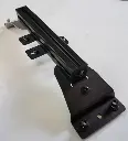 Sprinter Roof Rack Solar Panel Mounts from DIYvan (Set of 2)