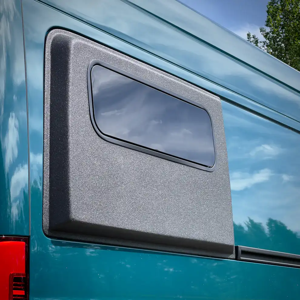 PODS isolés ClimateCore pour Mercedes-Benz Sprinter 170 et 170 Extended – Profondeur régulière (Ensemble)