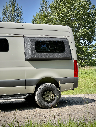 
ClimateCore Insulated PODS Sprinter 144 Extended Depth - SET - BACKLAND EXPEDITION GEAR