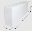Fresh Water Tank WT2469 - 25 Gal.