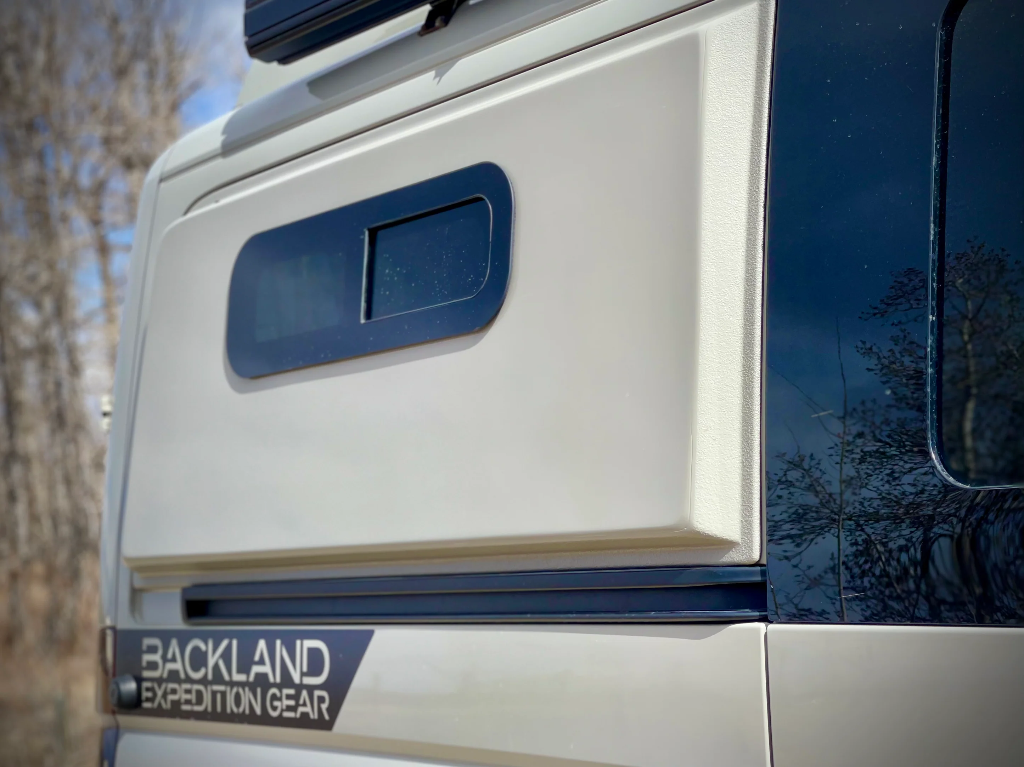 ClimateCore Insulated PODS Sprinter 144 Regular Depth - SET - BACKLAND EXPEDITION GEAR