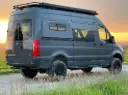 PODS isolés ClimateCore – Mercedes-Benz Sprinter 144 – Profondeur régulière