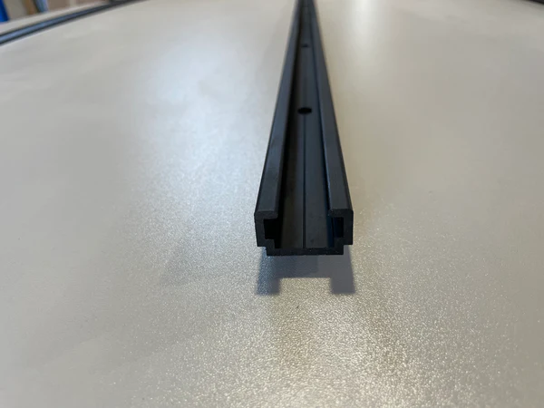 Sprinter Roof Rails / Roof Tracks | BLACK