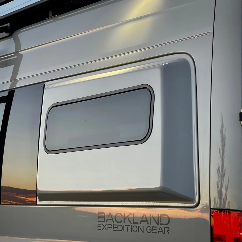 ClimateCore Insulated PODS Sprinter 170 Extended Depth - SET