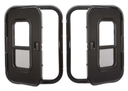 26″ Wide x 36″ Tall Driver and Passenger Side Teardrop RV Door FC03-FC04