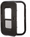 26″ Wide x 36″ Tall Driver Side Teardrop RV Door FC04 