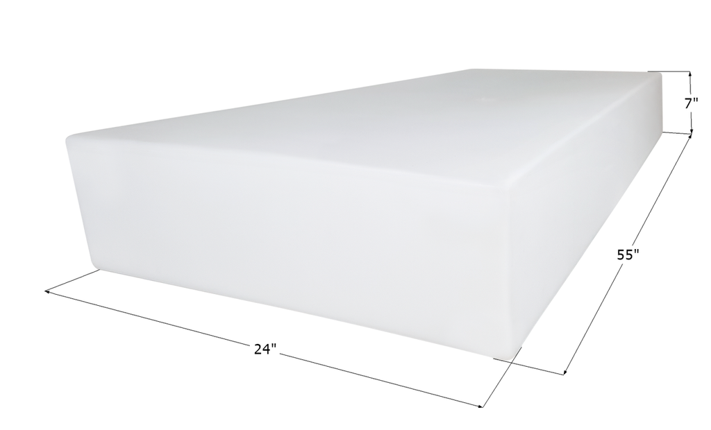 Fresh Water Tank WT3594 - 38 Gal.