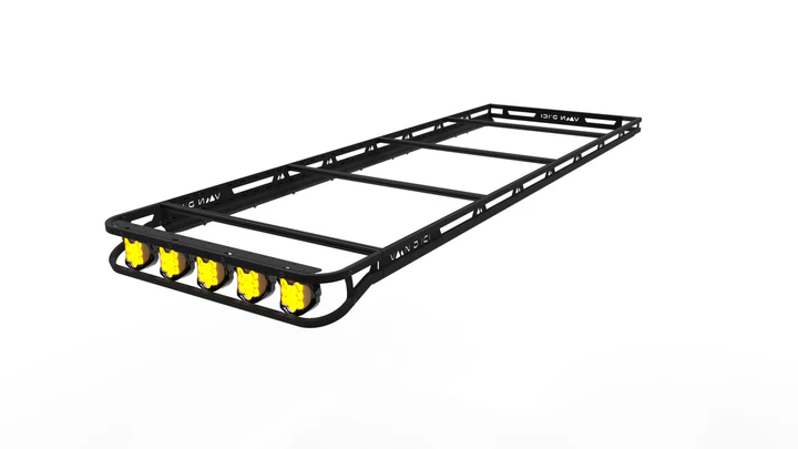 MODULAR ROOF RACK | SAFARI EDITION - MERCEDES SPRINTER 144"