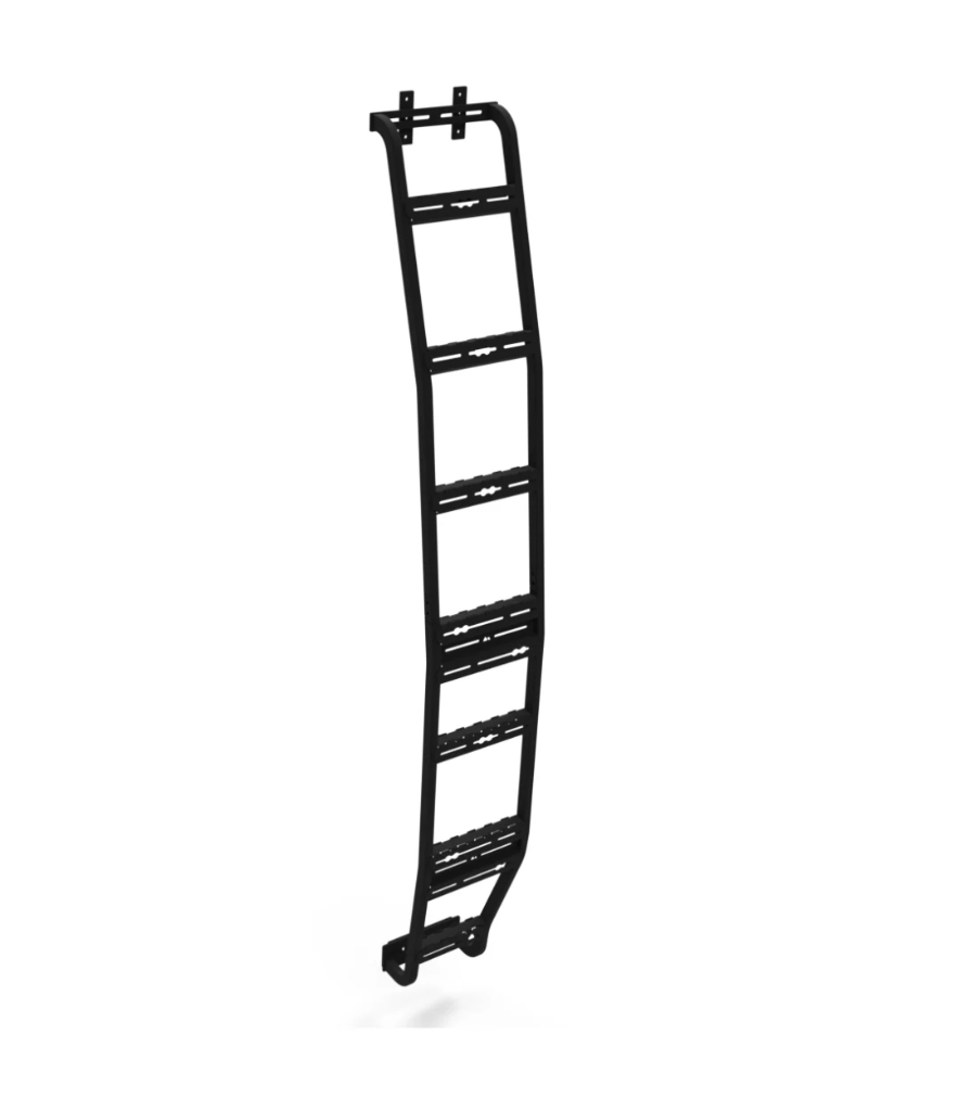 SIDE LADDER - MERCEDES SPRINTER 144" & 170" HIGH ROOF