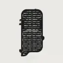 Support de porte arrière CORE | Sprinter