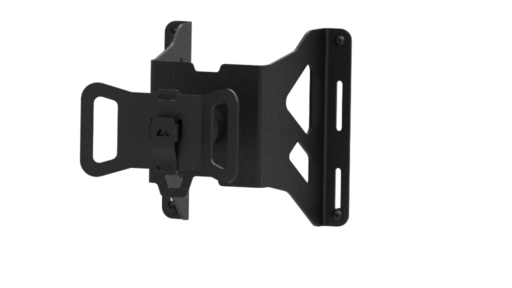 SPARE WHEEL CARRIER