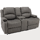RV Wall Hugger Sofa 67" Manual Reclining Theater Seats